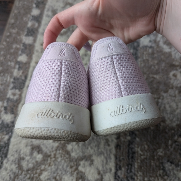Allbirds Tree Runner Sneakers - Picture 5 of 6